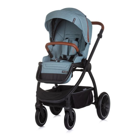 Chipolino Prestige 3v1 multifunkčný kočík - Basil