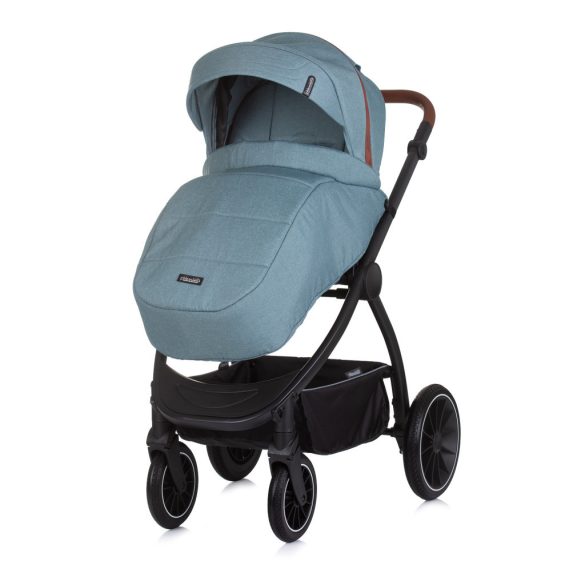Chipolino Prestige 3v1 multifunkčný kočík - Basil