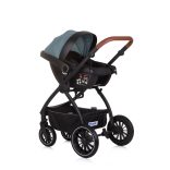 Chipolino Prestige 3v1 multifunkčný kočík - Basil