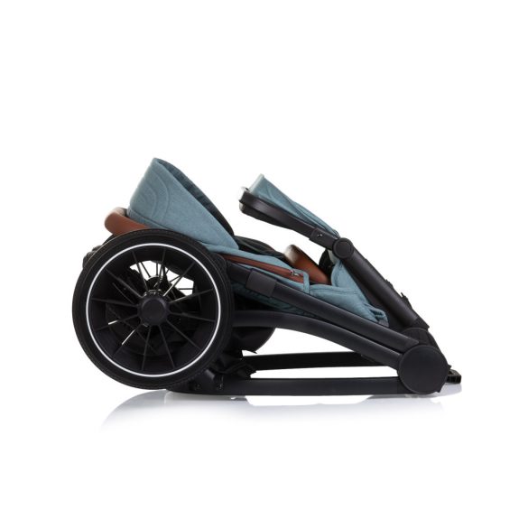 Chipolino Prestige 3v1 multifunkčný kočík - Basil