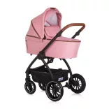 Chipolino Prestige 3v1 multifunkčný kočík - Marshmallow