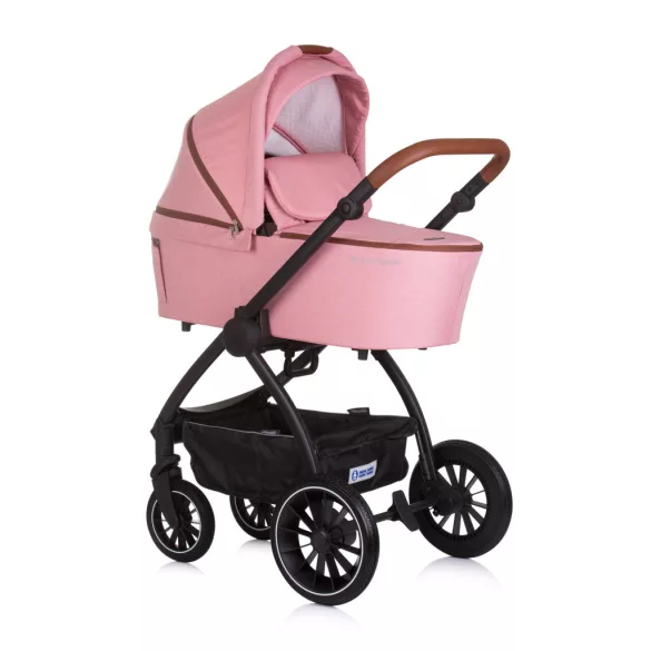 Chipolino Prestige 3v1 multifunkčný kočík - Marshmallow