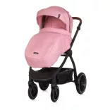 Chipolino Prestige 3v1 multifunkčný kočík - Marshmallow