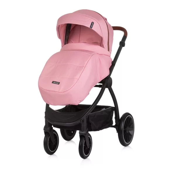 Chipolino Prestige 3v1 multifunkčný kočík - Marshmallow