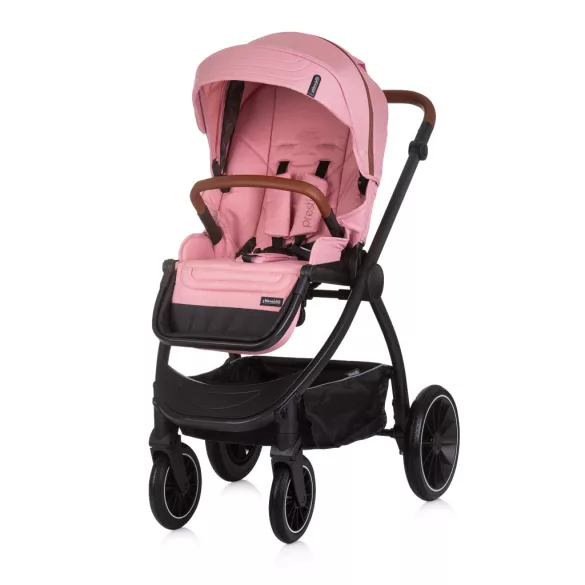 Chipolino Prestige 3v1 multifunkčný kočík - Marshmallow