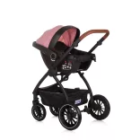 Chipolino Prestige 3v1 multifunkčný kočík - Marshmallow