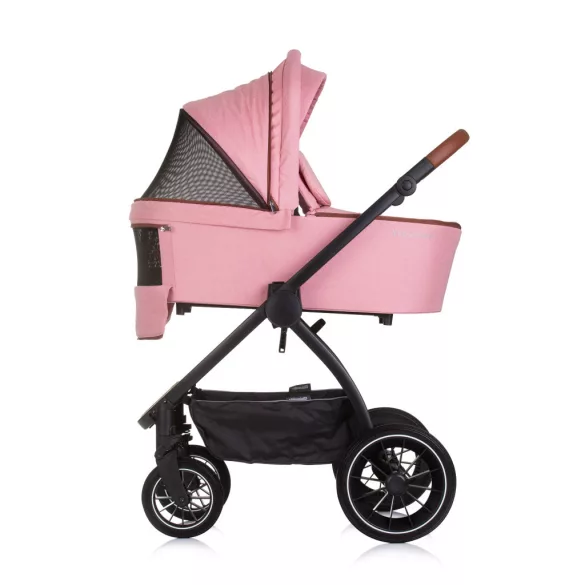 Chipolino Prestige 3v1 multifunkčný kočík - Marshmallow