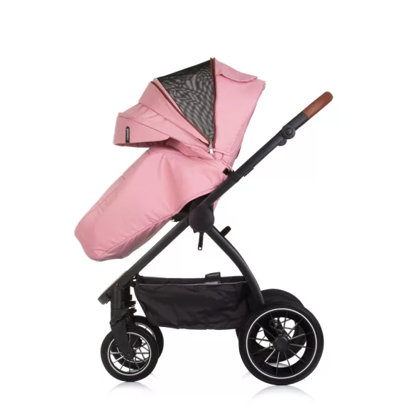 Chipolino Prestige 3v1 multifunkčný kočík - Marshmallow