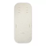 Vložka do kočíka Lorelli Cosy Travel – Beige sky