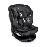 Autosedačka Lorelli Estate, Isofix, 40–150 cm – šedá