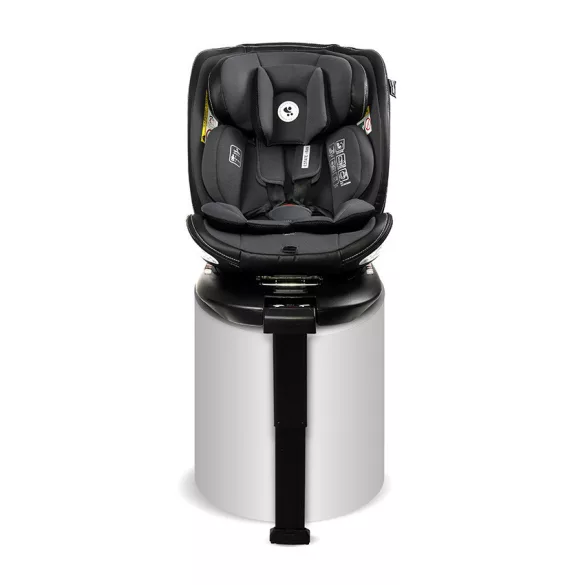 Autosedačka Lorelli Estate, Isofix, 40–150 cm – šedá