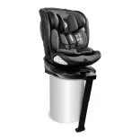 Autosedačka Lorelli Estate, Isofix, 40–150 cm – šedá