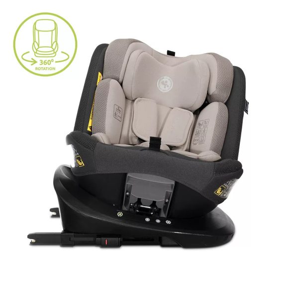 Lorelli Imola isofix 360 autosedačka 40-150cm - Beige