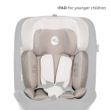 Lorelli Imola isofix 360 autosedačka 40-150cm - Beige