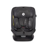 Lorelli Imola isofix 360 autosedačka 40-150cm - Black