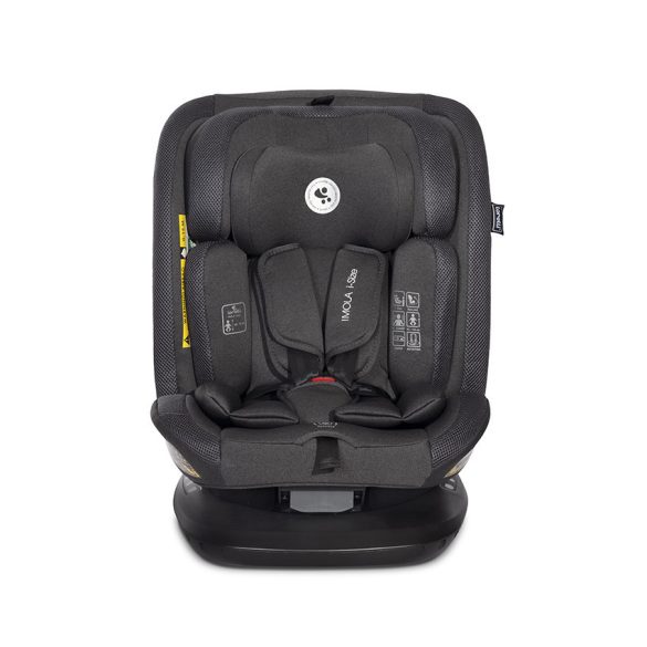 Lorelli Imola isofix 360 autosedačka 40-150cm - Black