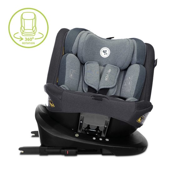 Lorelli Imola isofix 360 autosedačka 40-150cm - Green