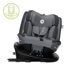Lorelli Imola isofix 360 autosedačka 40-150cm - Grey