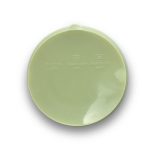 Lorelli prírodná silikónová miska - Fresh Green