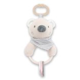 Lorelli Toys hrkálka - Beige Bear
