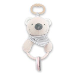 Lorelli Toys hrkálka - Beige Bear