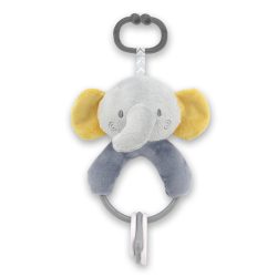 Lorelli Toys hrkálka - Grey Elephant