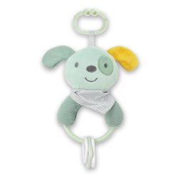 Lorelli Toys hrkálka - Green Dog