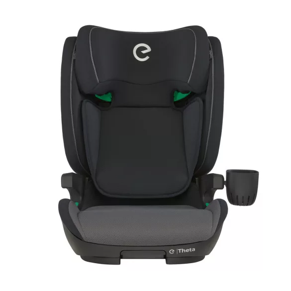 Espiro Theta autosedačka Isofix 100-150cm - 110 Onyx