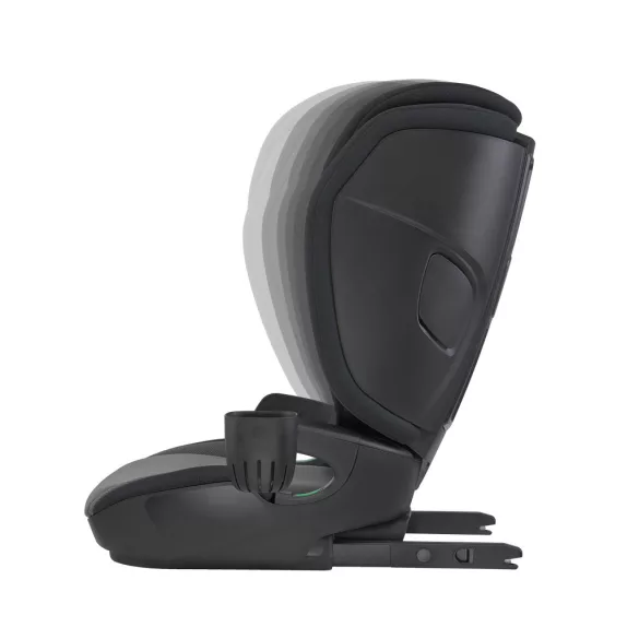 Espiro Theta autosedačka Isofix 100-150cm - 110 Onyx