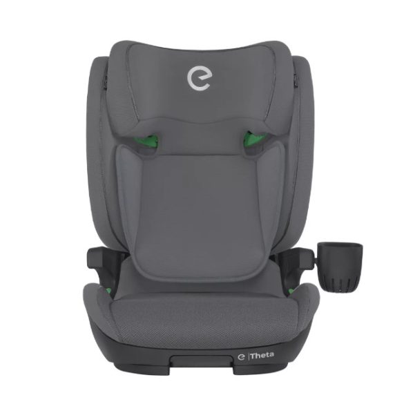 Espiro Theta autosedačka Isofix 100-150cm - 117 Graphite