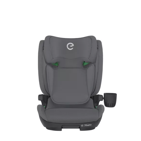 Espiro Theta autosedačka Isofix 100-150cm - 117 Graphite