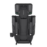 Espiro Theta autosedačka Isofix 100-150cm - 117 Graphite