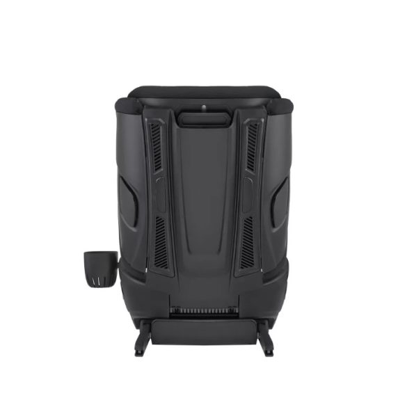 Espiro Theta autosedačka Isofix 100-150cm - 117 Graphite