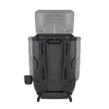 Espiro Theta autosedačka Isofix 100-150cm - 117 Graphite