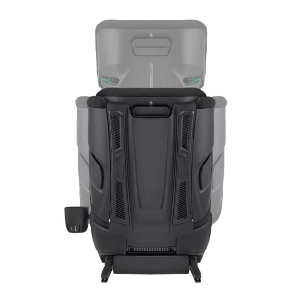 Espiro Theta autosedačka Isofix 100-150cm - 117 Graphite