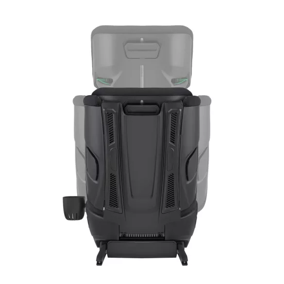 Espiro Theta autosedačka Isofix 100-150cm - 117 Graphite