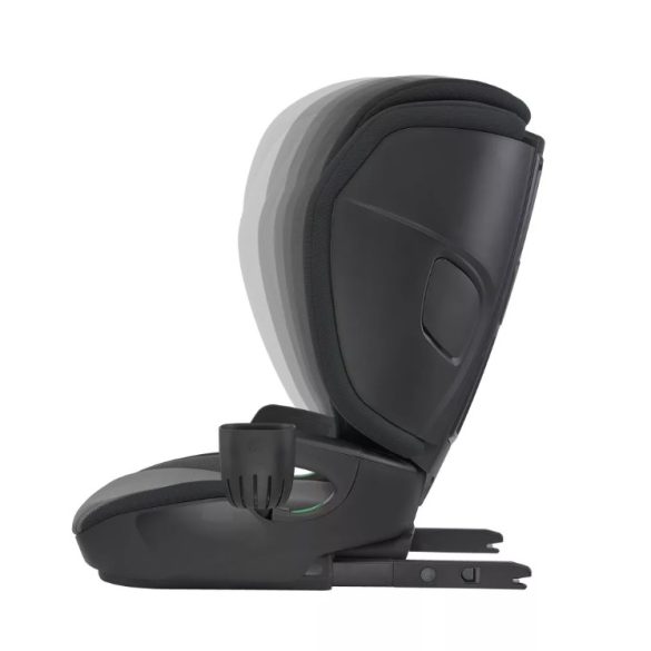 Espiro Theta autosedačka Isofix 100-150cm - 117 Graphite