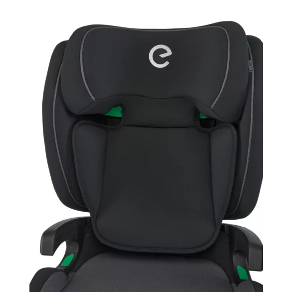 Espiro Theta autosedačka Isofix 100-150cm - 117 Graphite