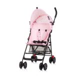 Chipolino Amaya športový kočík - Flamingo