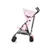Chipolino Amaya športový kočík - Flamingo