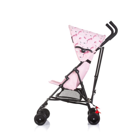 Chipolino Amaya športový kočík - Flamingo