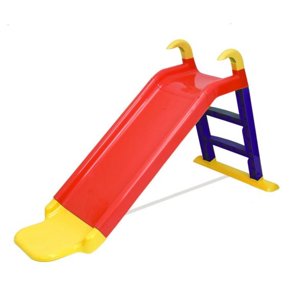 Chipolino detská šmykľavka - Red