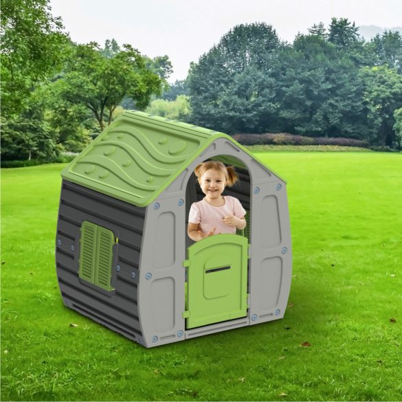 Chipolino Magical House domček na hranie - Grey