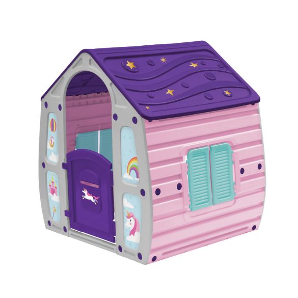 Chipolino Magical House domček na hranie - Unicorn