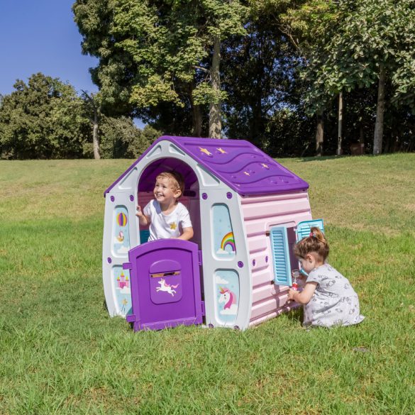 Chipolino Magical House domček na hranie - Unicorn