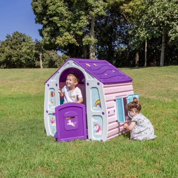 Chipolino Magical House domček na hranie - Unicorn
