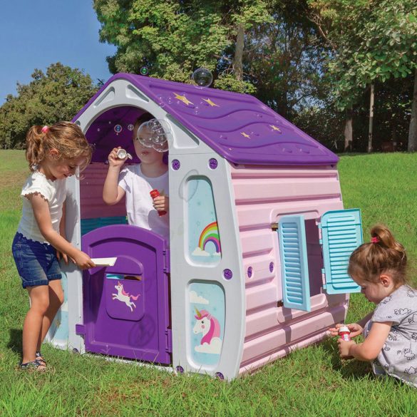 Chipolino Magical House domček na hranie - Unicorn