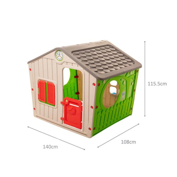 Chipolino Village House domček na hranie - XL