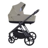 Espiro Miloo multifunkčný kočík - 217 Cashmere Gray