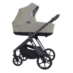 Espiro Miloo multifunkčný kočík - 217 Cashmere Gray